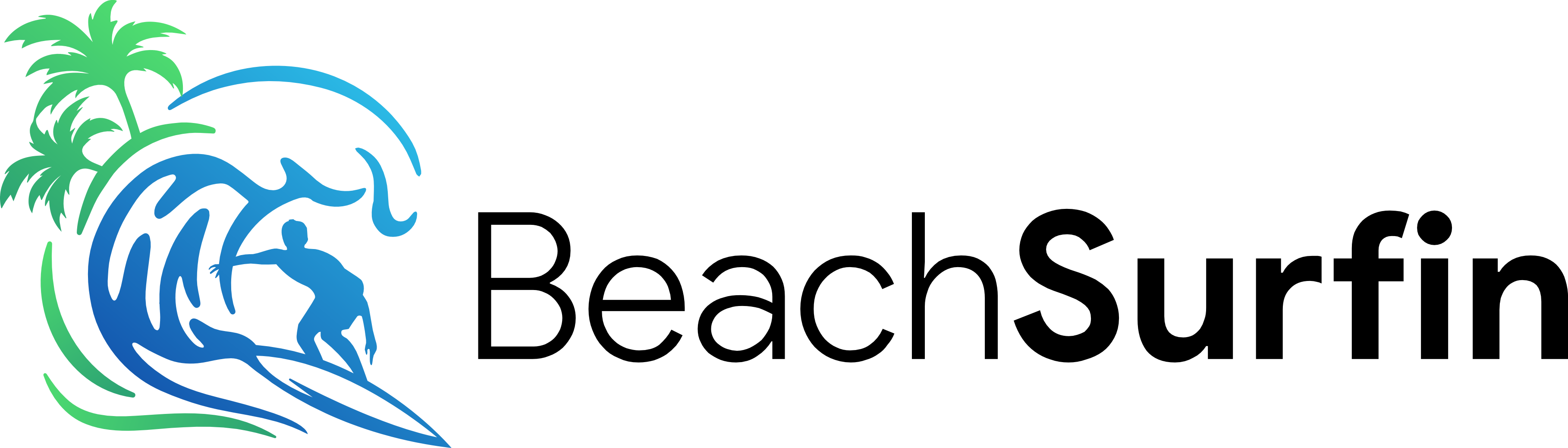BeachSurfin logo