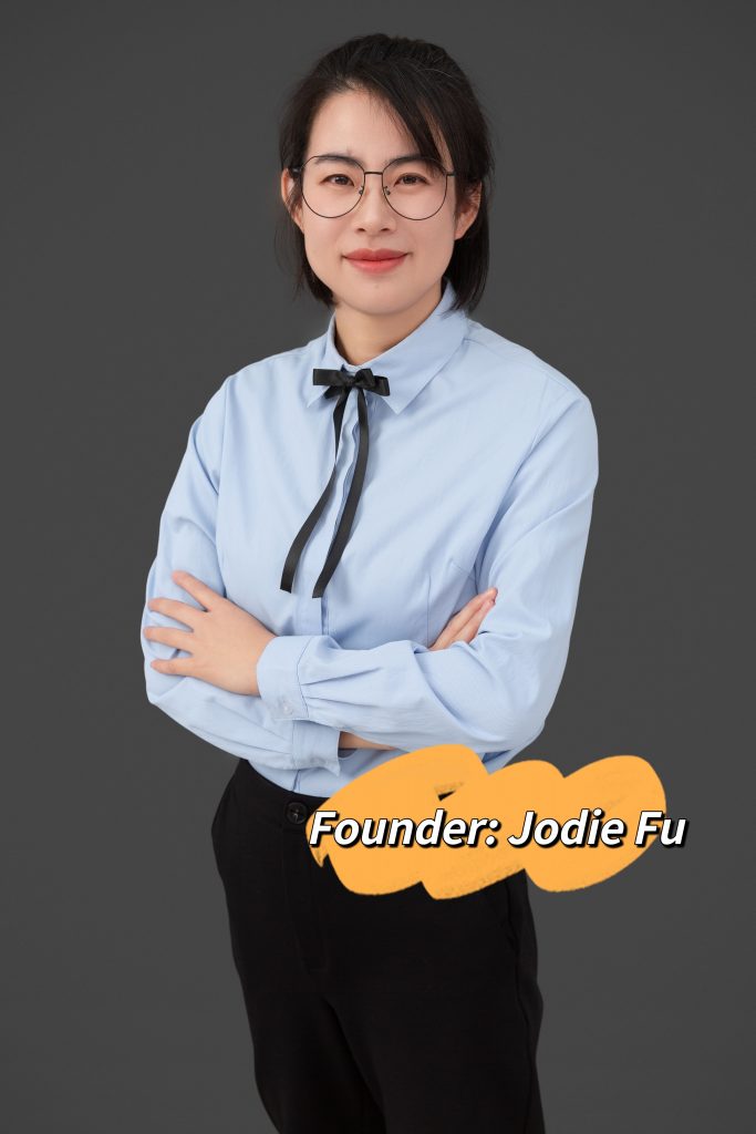 jodie fu